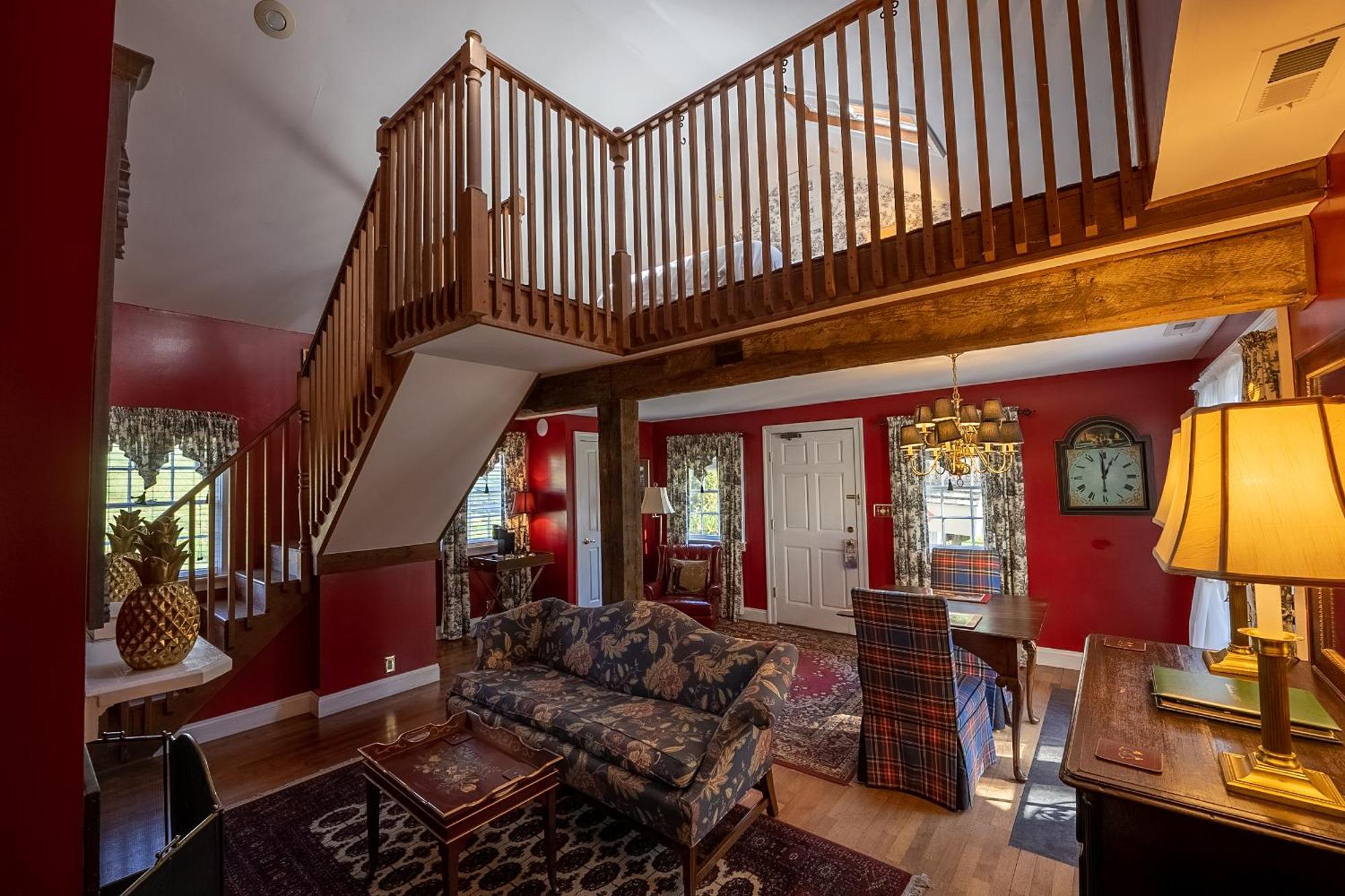 Отель Antrim 1844 Taneytown Экстерьер фото